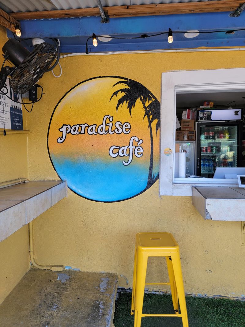 Cheeseburger in Paradise Area Spots, Key West, Florida