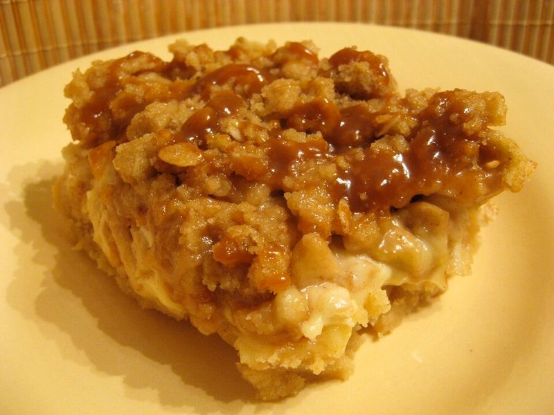 Cheesecake Bars Cheesecake Bars