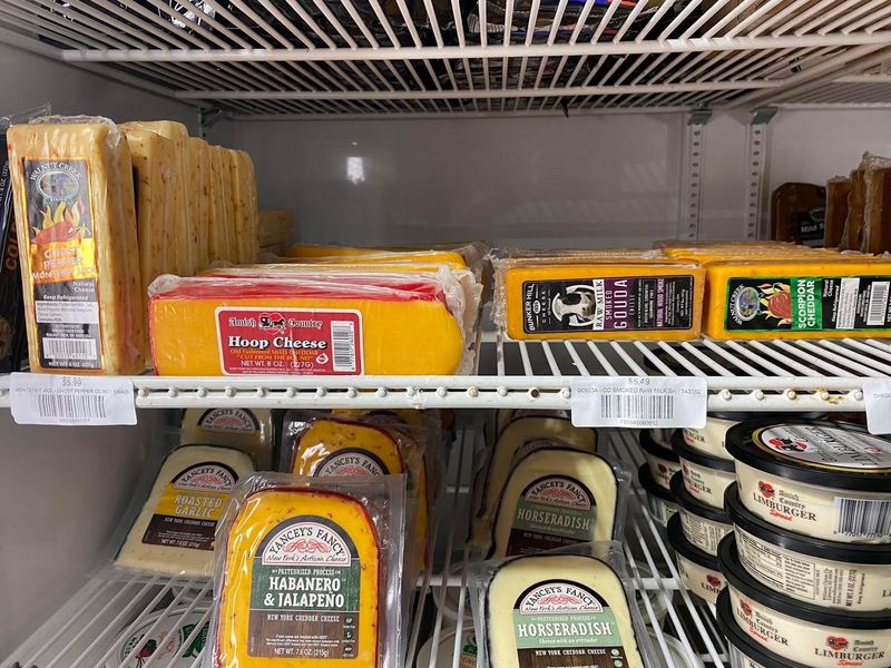 Cheeses, Meats, and Fridge Finds Cheeses, Meats, and Fridge Finds