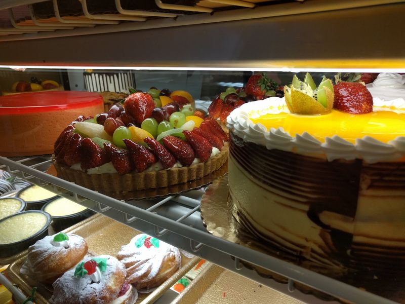 Chef's Choice Bakery, Stamford