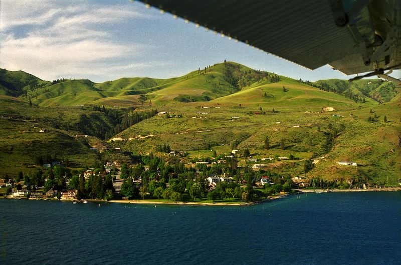 Chelan, Lake Chelan Chelan, Lake Chelan