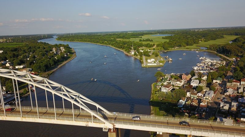 Chesapeake City, Cecil County