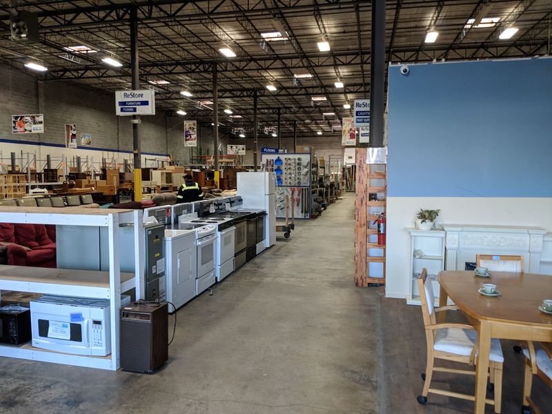 Chesapeake Habitat ReStore, Baltimore