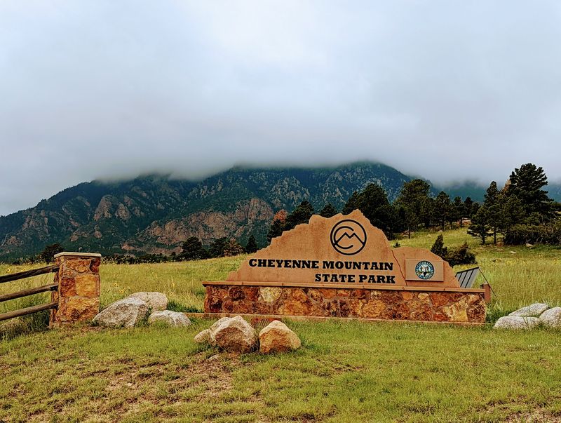 Cheyenne Mountain State Park, Colorado Springs Cheyenne Mountain State Park, Colorado Springs