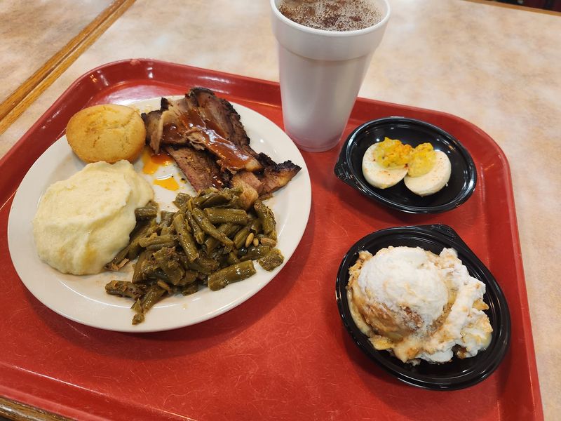 Chicken And Dumplings, Brisket, And The Daily Rotation