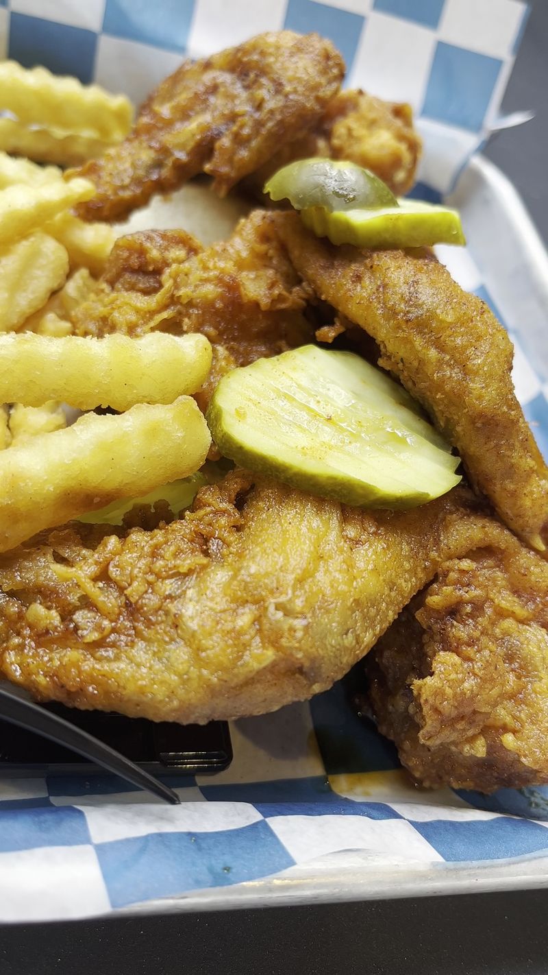 Chicken Cooked Fresh To Order Chicken Cooked Fresh To Order