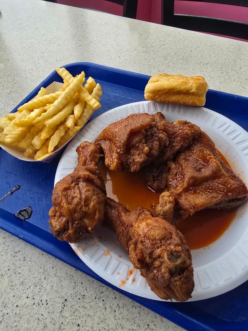 Chicken Done Two Ways