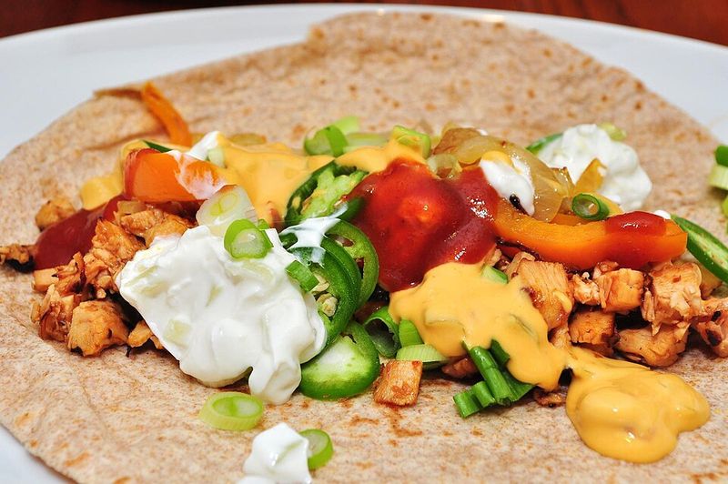 Chicken Fajitas Chicken Fajitas