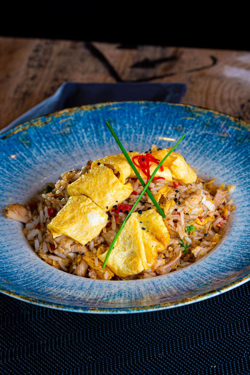 Chicken Fried Rice Chicken Fried Rice