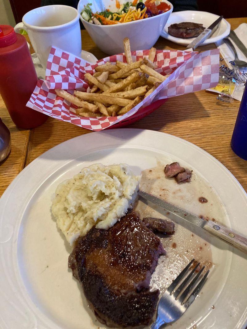 Chicken Fried Steak And Comfort Classics
