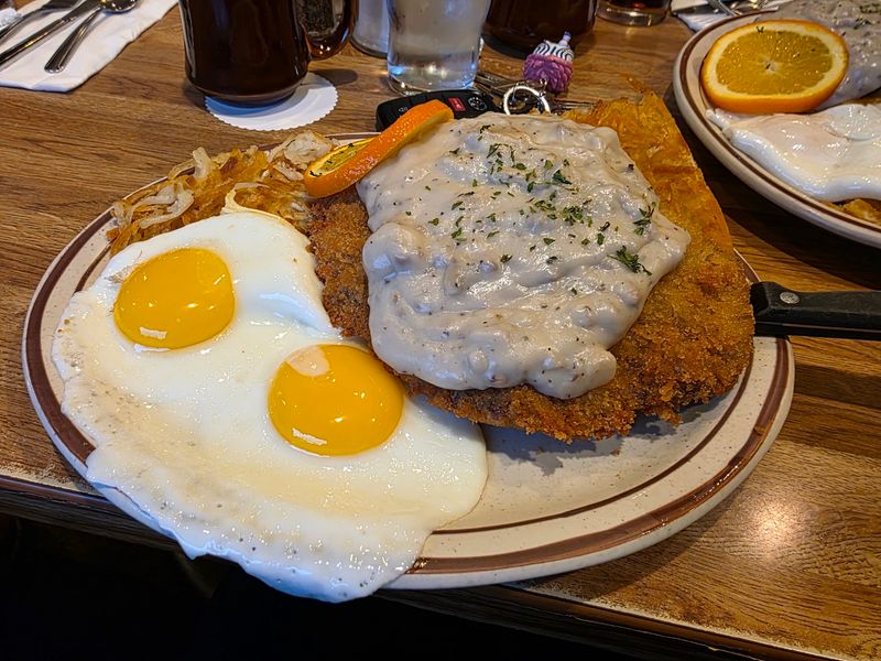 Chicken Fried Steak And Down-Home Classics