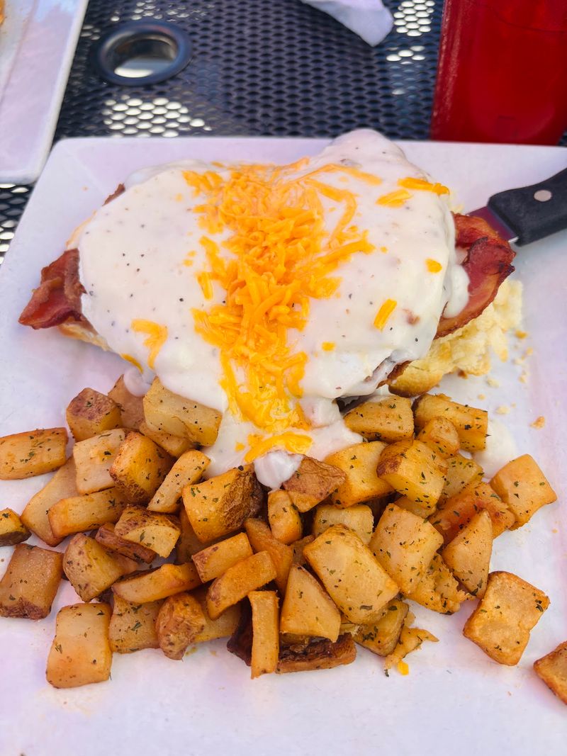 Chicken Fried Steak And Southern Comfort