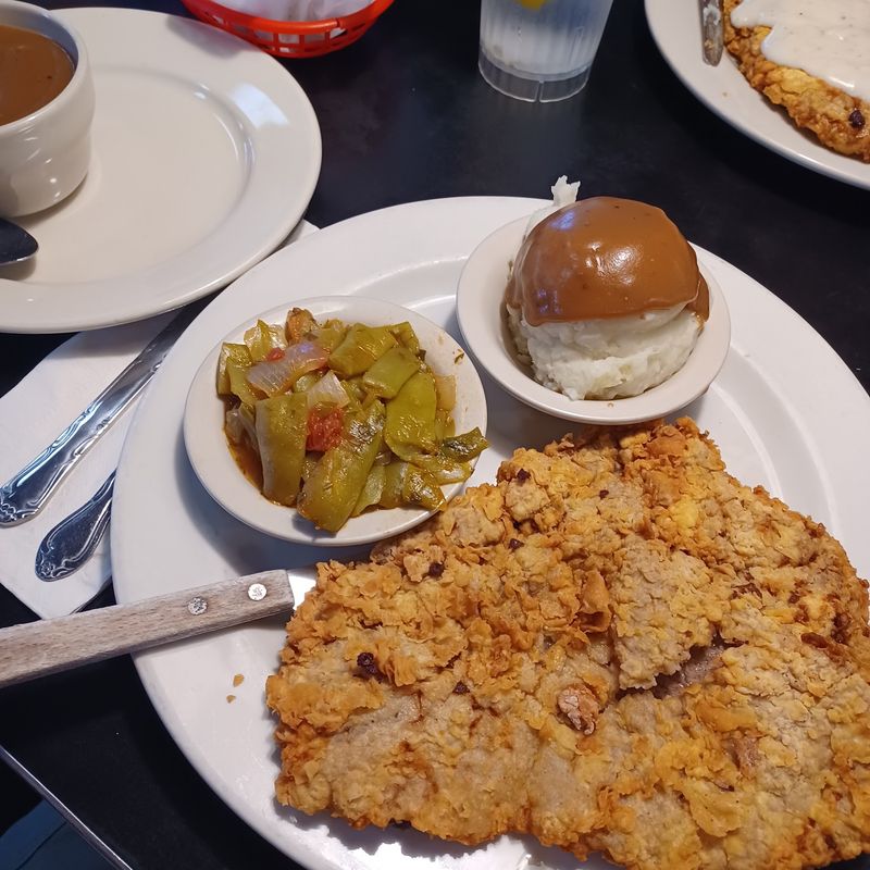 Chicken Fried Steak Built To Impress Chicken Fried Steak Built To Impress