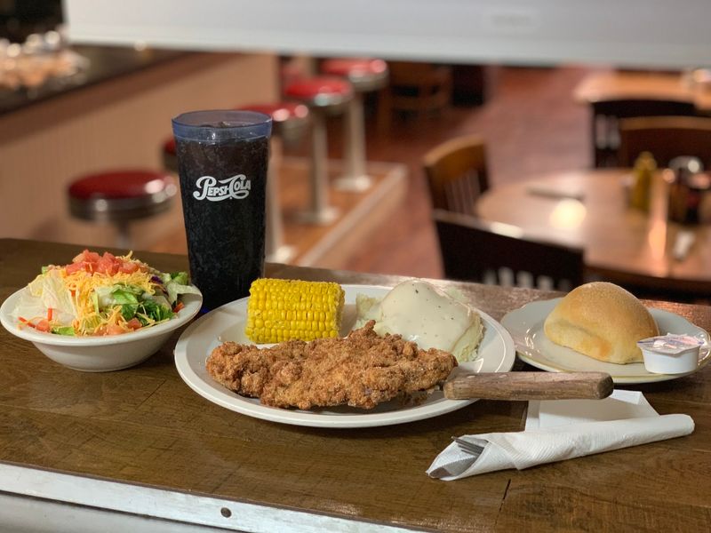 Chicken Fried Steak Done The Country Way