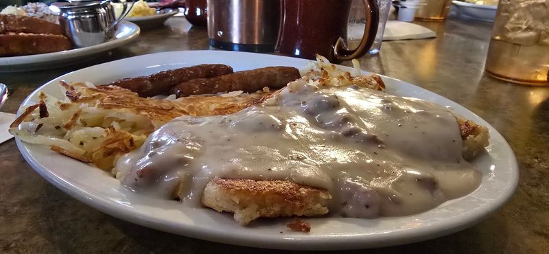 Chicken Fried Steak With A Following