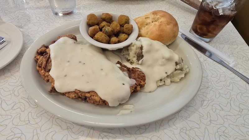Chicken Fried Steak Worth Bragging About