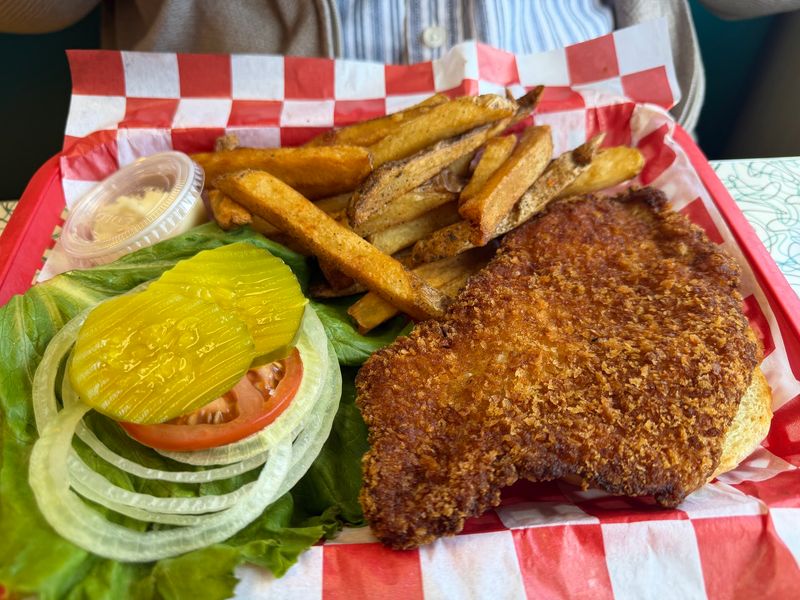 Chicken Fried Steak Worth The Drive