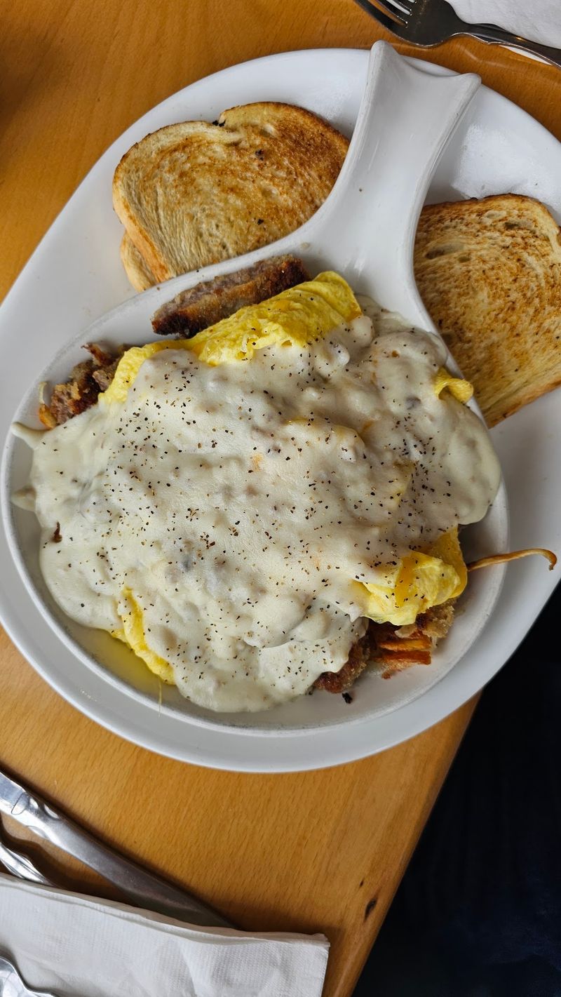 Chicken Fried Steak and Comfort Classics