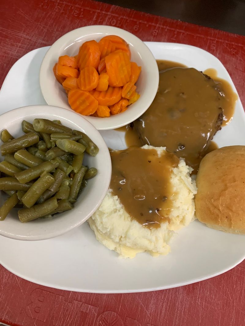 Chicken Fried Steak and Country Plates