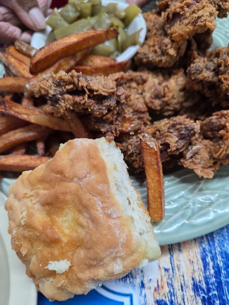 Chicken Livers Done Right