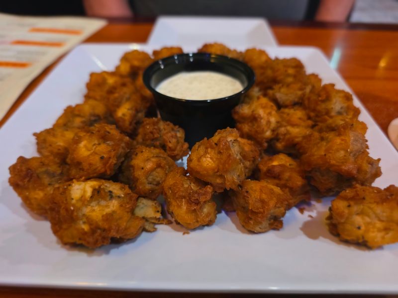 Chicken Livers That Converted Non-Believers
