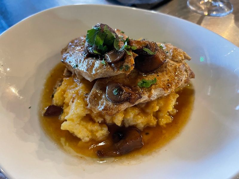 Chicken Marsala Chicken Marsala