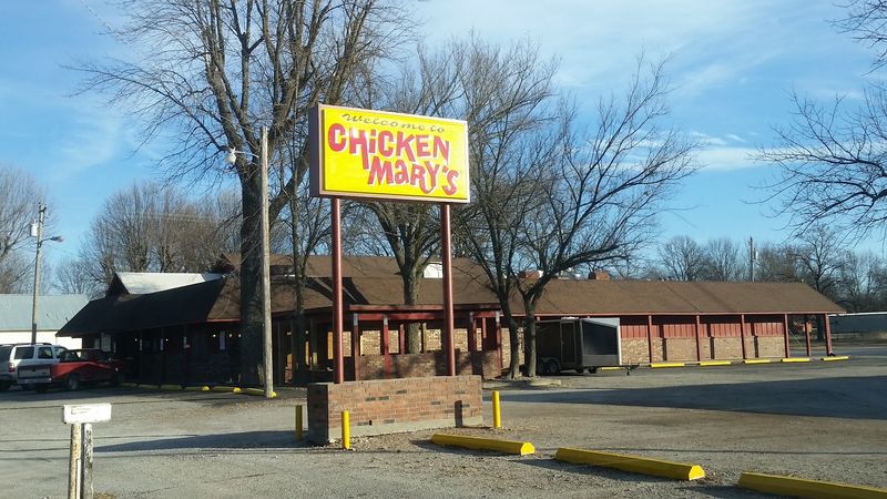 Chicken Mary's, Pittsburg, Kansas Chicken Mary's, Pittsburg, Kansas