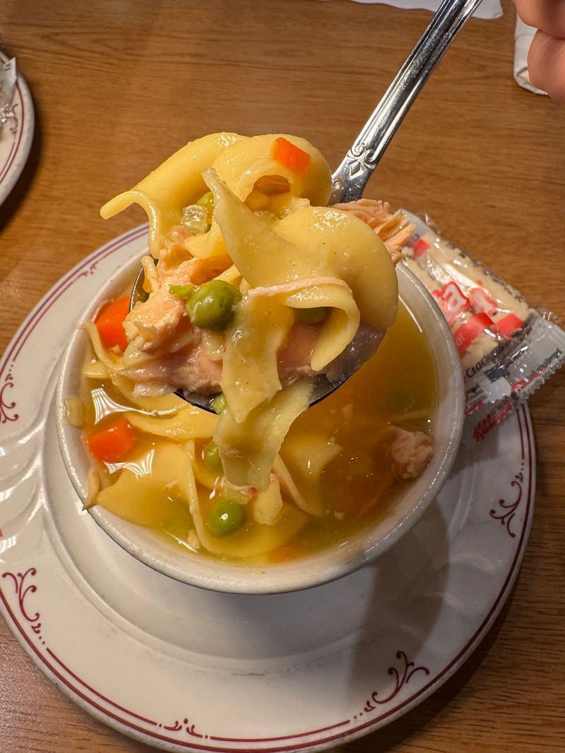 Chicken Noodle Soup That Heals the Soul Chicken Noodle Soup That Heals the Soul
