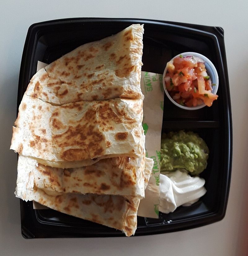Chicken Quesadillas Chicken Quesadillas