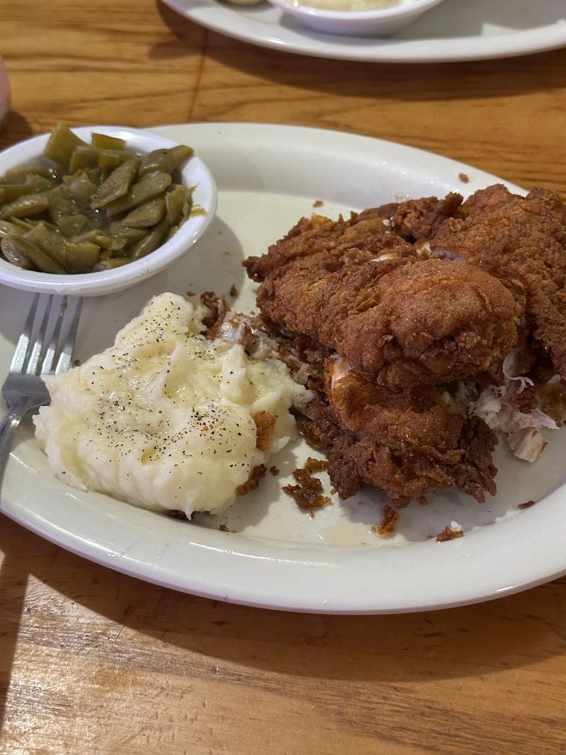 Chicken Tenders Worth The Detour