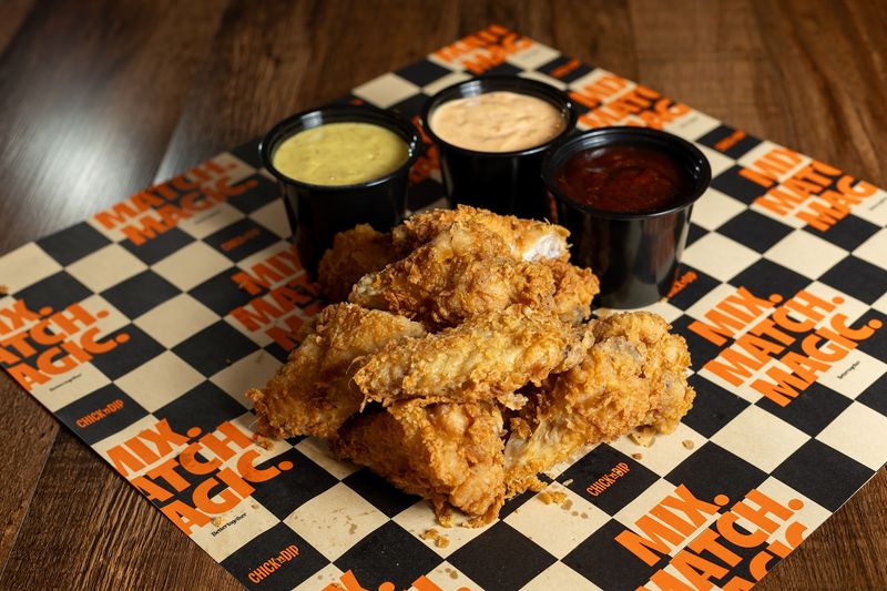 Chick's Custard, Baltimore, Maryland