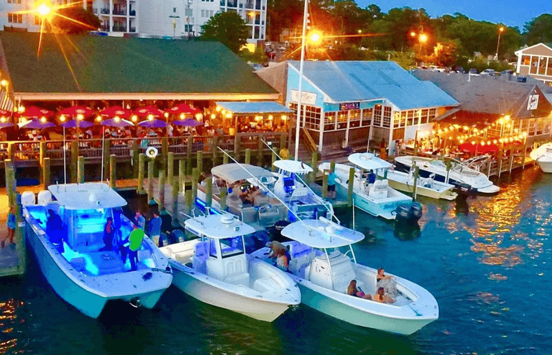 Chick's Oyster Bar, Virginia Beach, VA Chick's Oyster Bar, Virginia Beach, VA