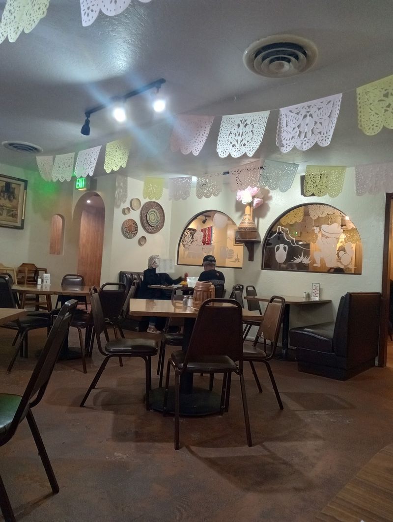 Chihuahua Restaurant, Casa Grande, Arizona