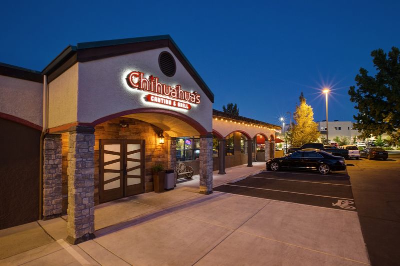 Chihuahua's Mexican Grill, Reno, NV