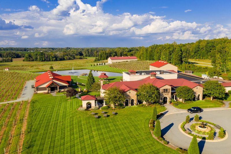 Childress Vineyards, Lexington, NC Childress Vineyards, Lexington, NC