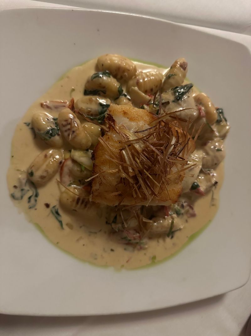 Chilean Sea Bass That Earns a Standing Ovation Chilean Sea Bass That Earns a Standing Ovation