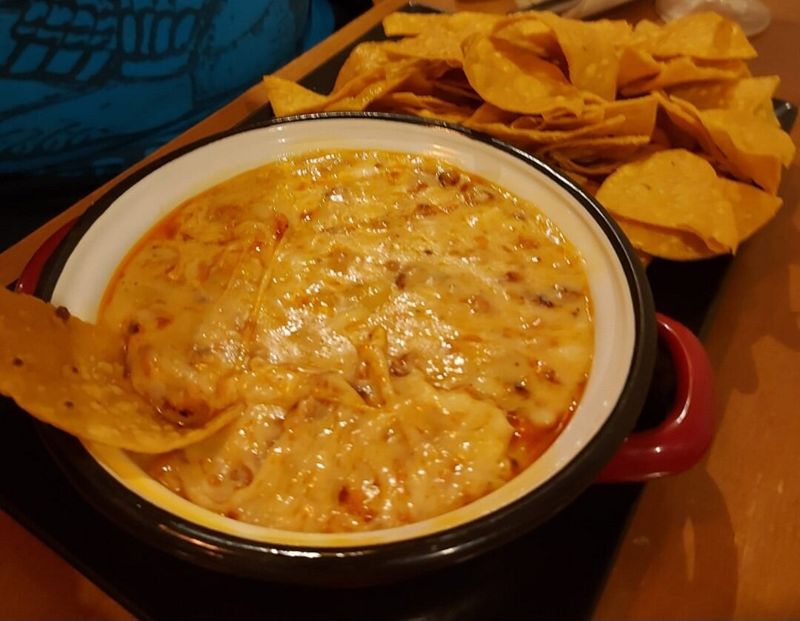 Chili Cheese Dip Chili Cheese Dip