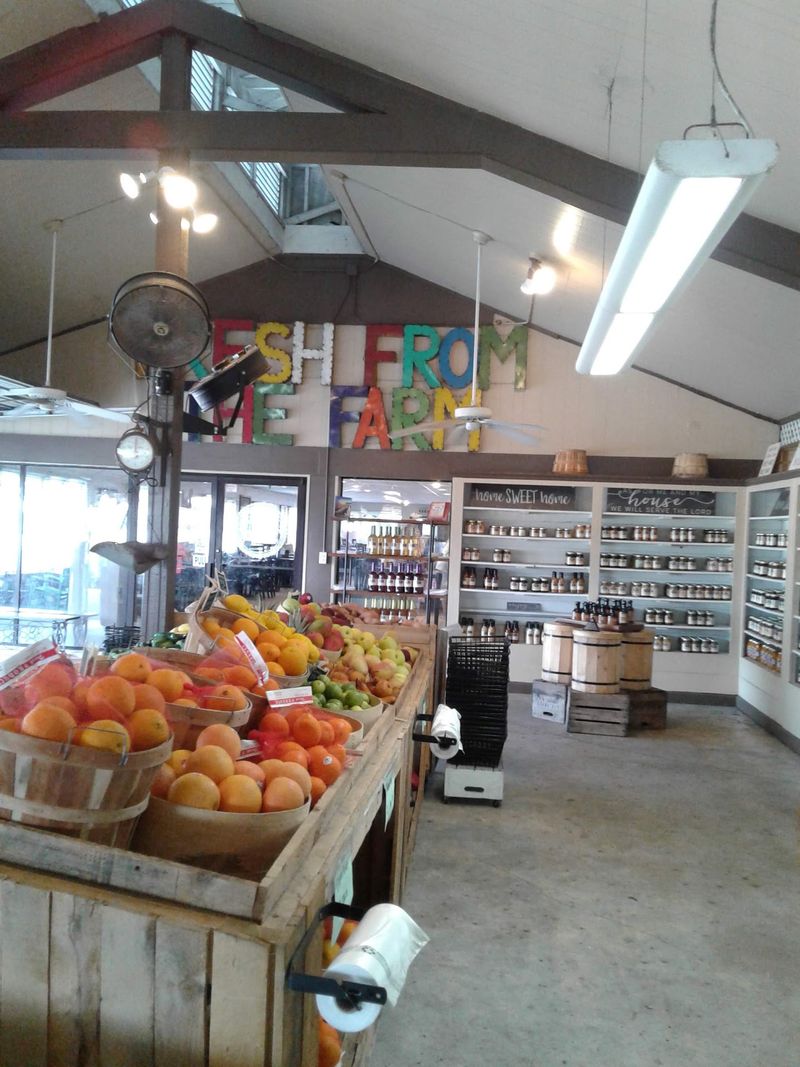 Chilton County Farmers Market, Clanton