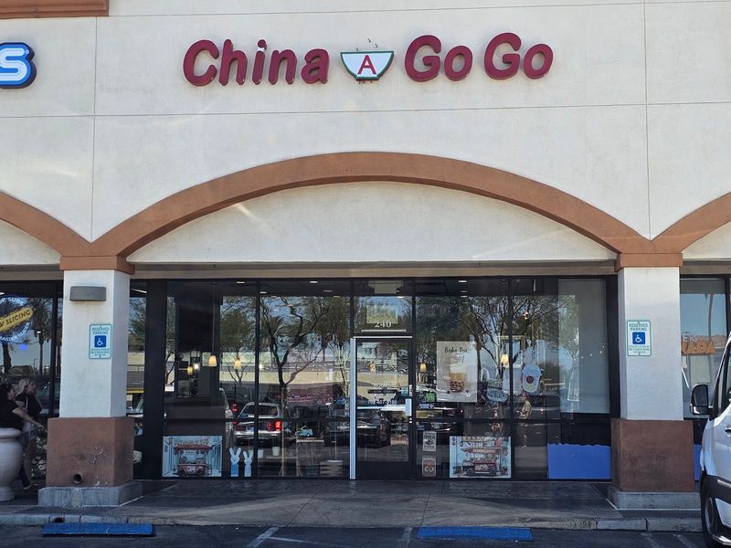 China A Go Go, Henderson, NV
