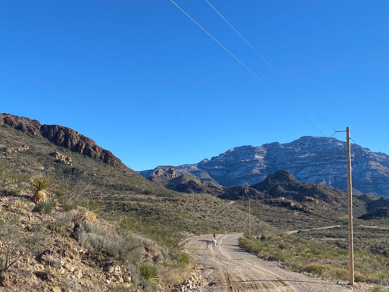 Chinati Mountains State Natural Area – Presidio, Texas Chinati Mountains State Natural Area – Presidio, Texas