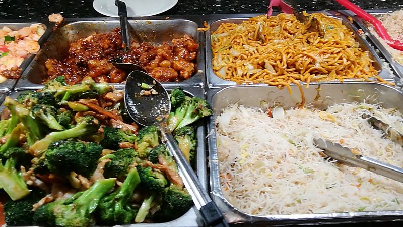 Chinese And American Comfort Options
