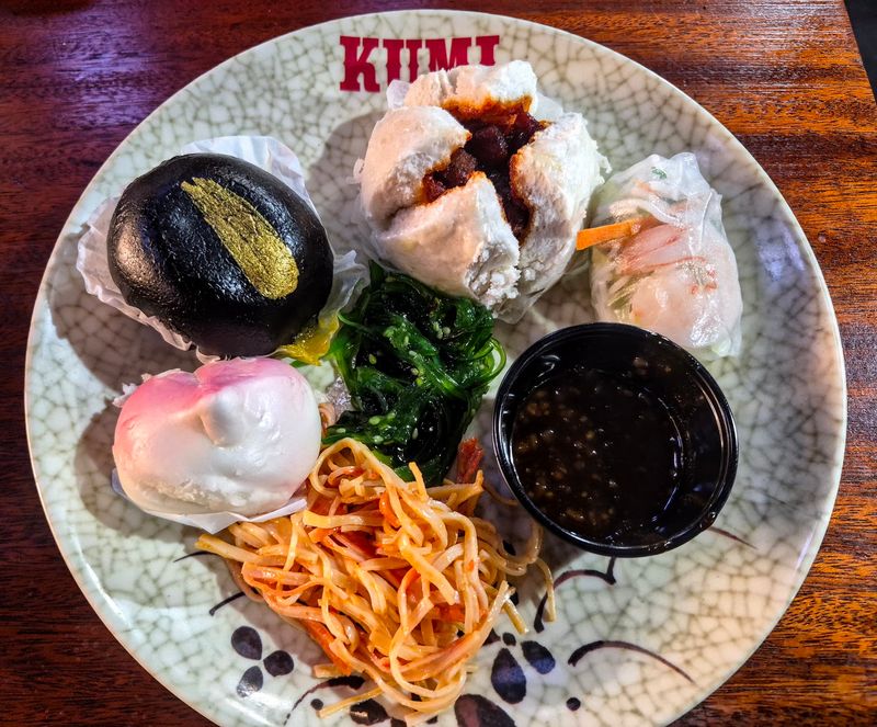 Chinese Classics And A Charcuterie Surprise