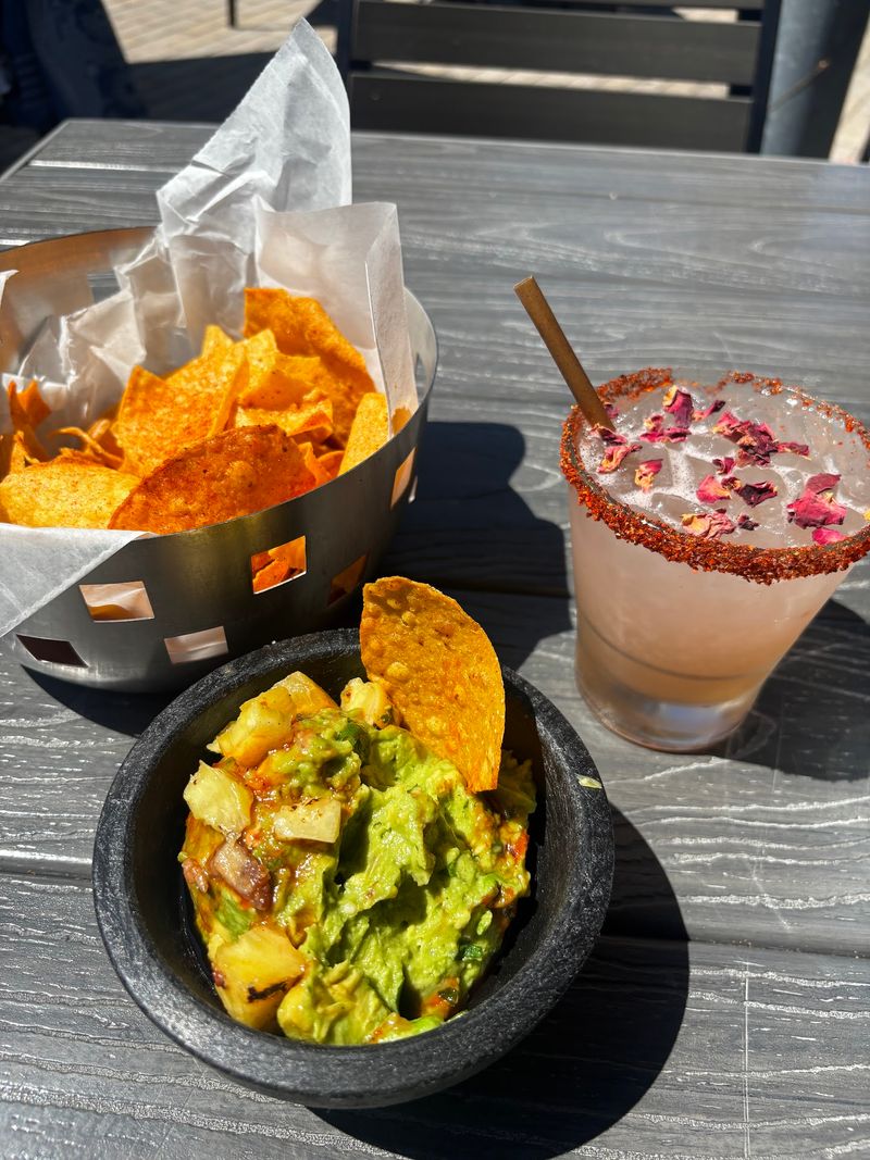 Chips And Guac Done Right