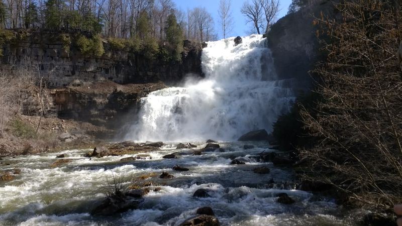 Chittenango Falls State Park, Cazenovia