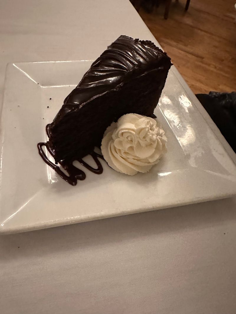 Chocolate Cake and Desserts That End Every Meal on a High Note