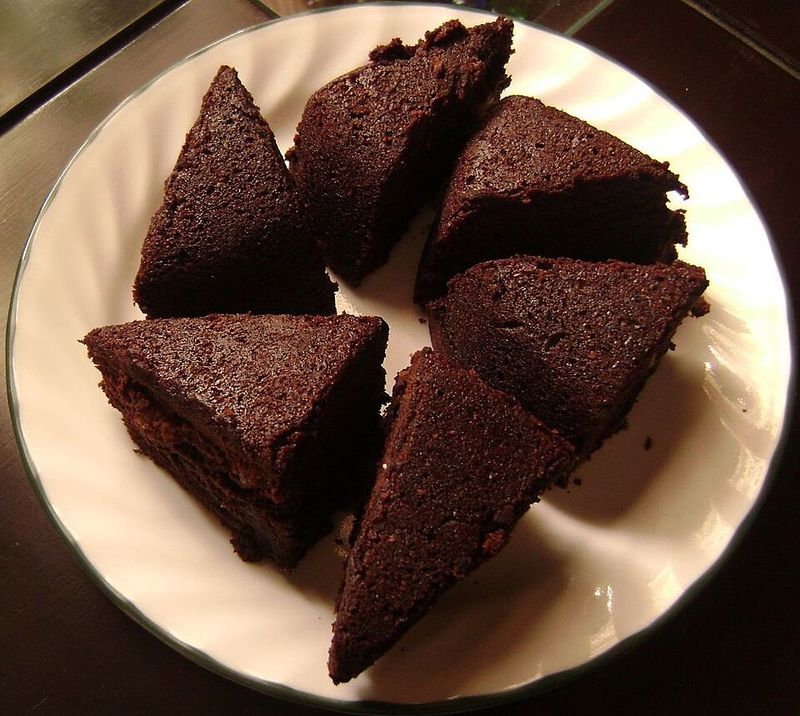 Chocolate Cake Chocolate Cake