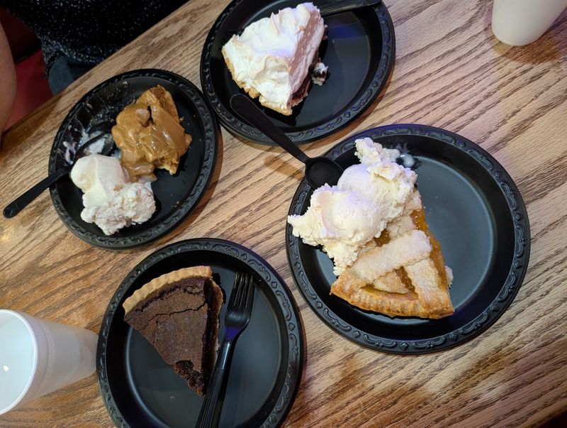 Chocolate Chess Pie That Keeps Customers Coming Back