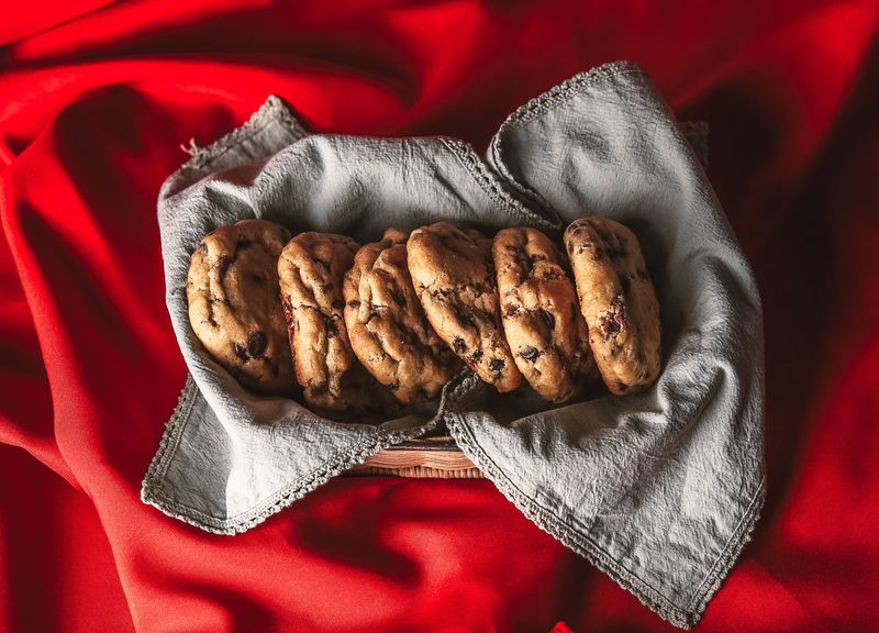 Chocolate Chip Cookies Chocolate Chip Cookies