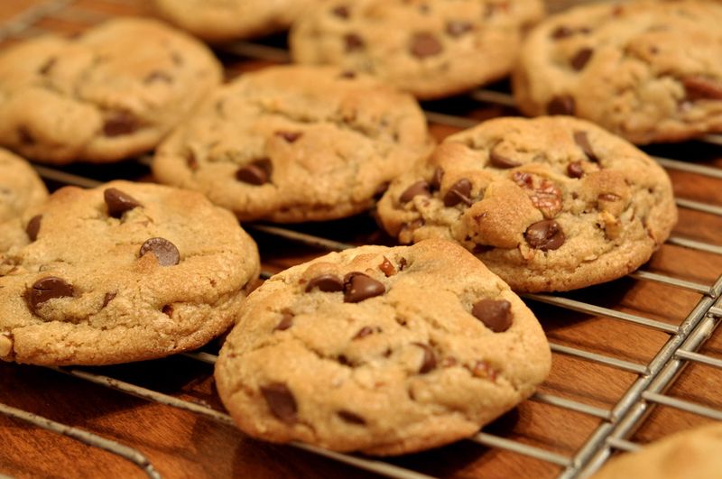 Chocolate Chip Cookies Chocolate Chip Cookies