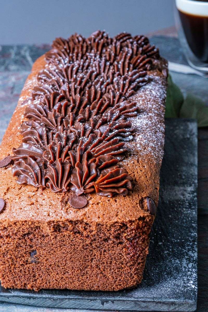 Chocolate Loaf Cake